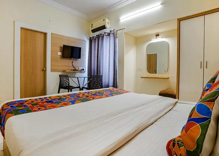 Fabhotel Heritage Palace - Cidco Bus Stand