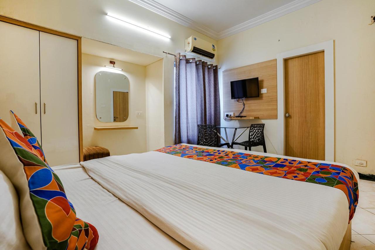 Fabhotel Heritage Palace - Cidco Bus Stand 3*