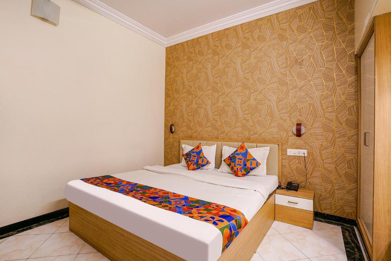 Fabhotel Heritage Palace - Cidco Bus Stand Hotel