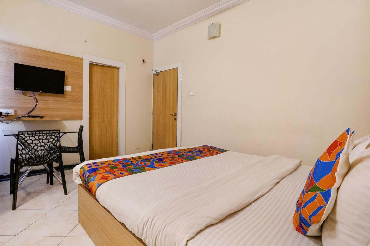 Fabhotel Heritage Palace - Cidco Bus Stand