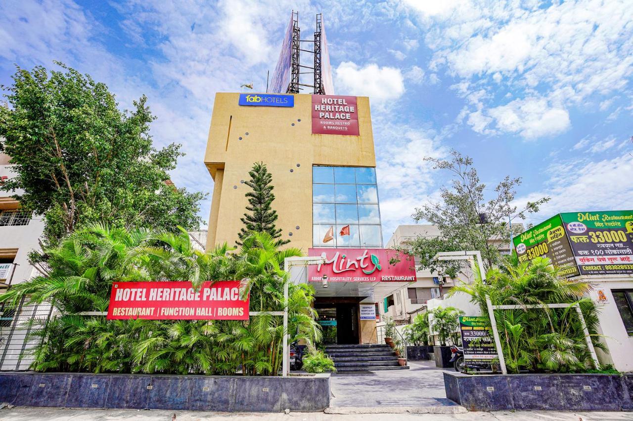 Fabhotel Heritage Palace - Cidco Bus Stand Hotel 3*