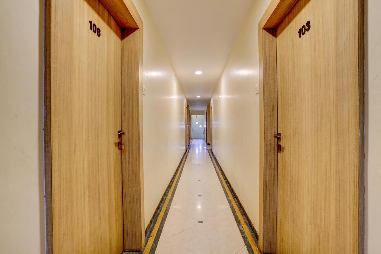 Hotel Fabhotel Heritage Palace - Cidco Bus Stand Aurangabad (Maharashtra)
