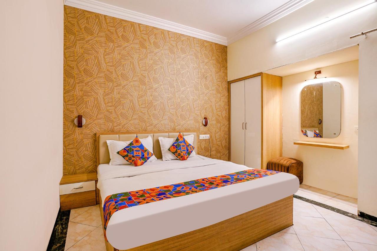 Fabhotel Heritage Palace - Cidco Bus Stand
