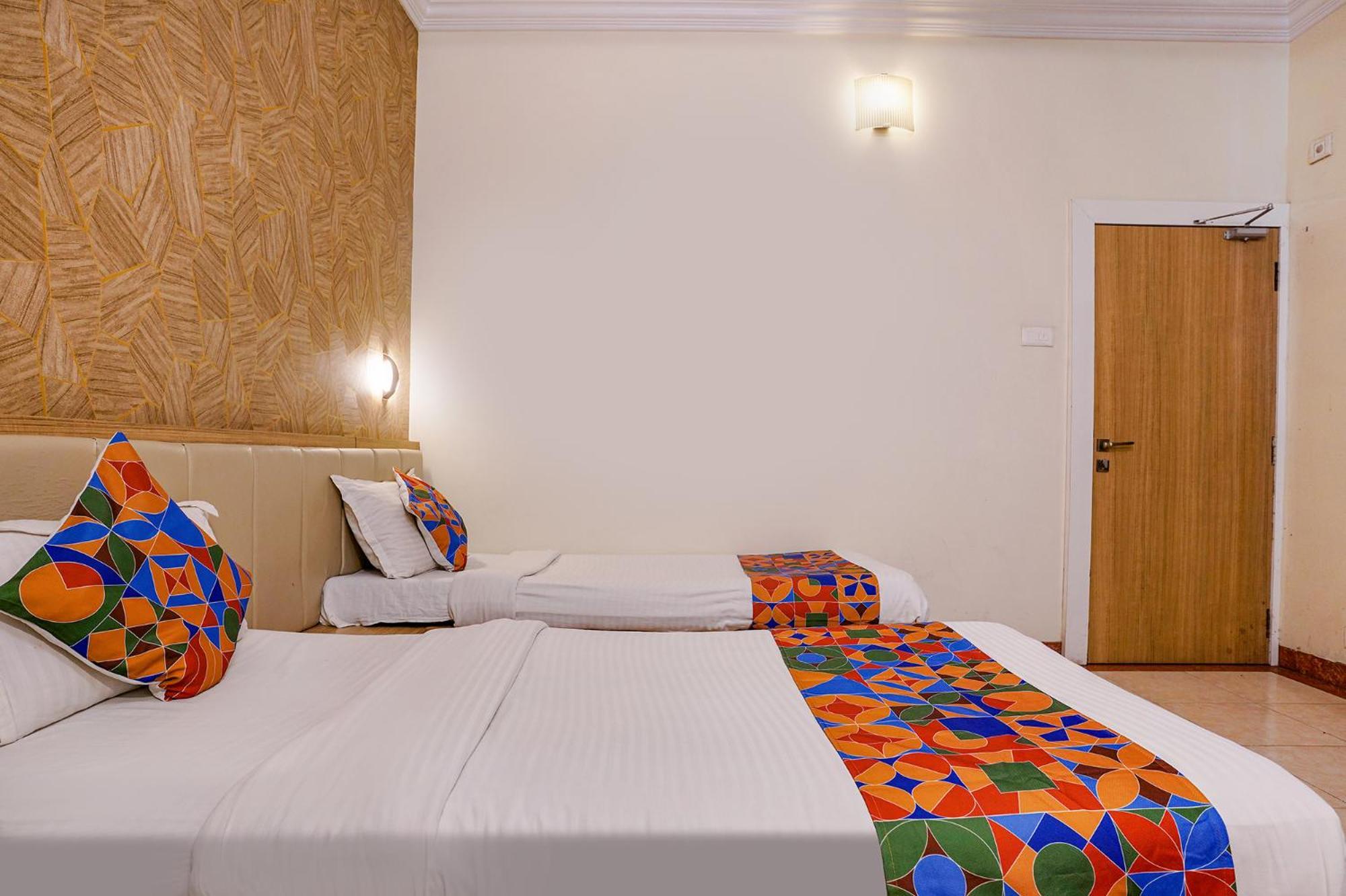 Fabhotel Heritage Palace - Cidco Bus Stand Aurangabad (Maharashtra)