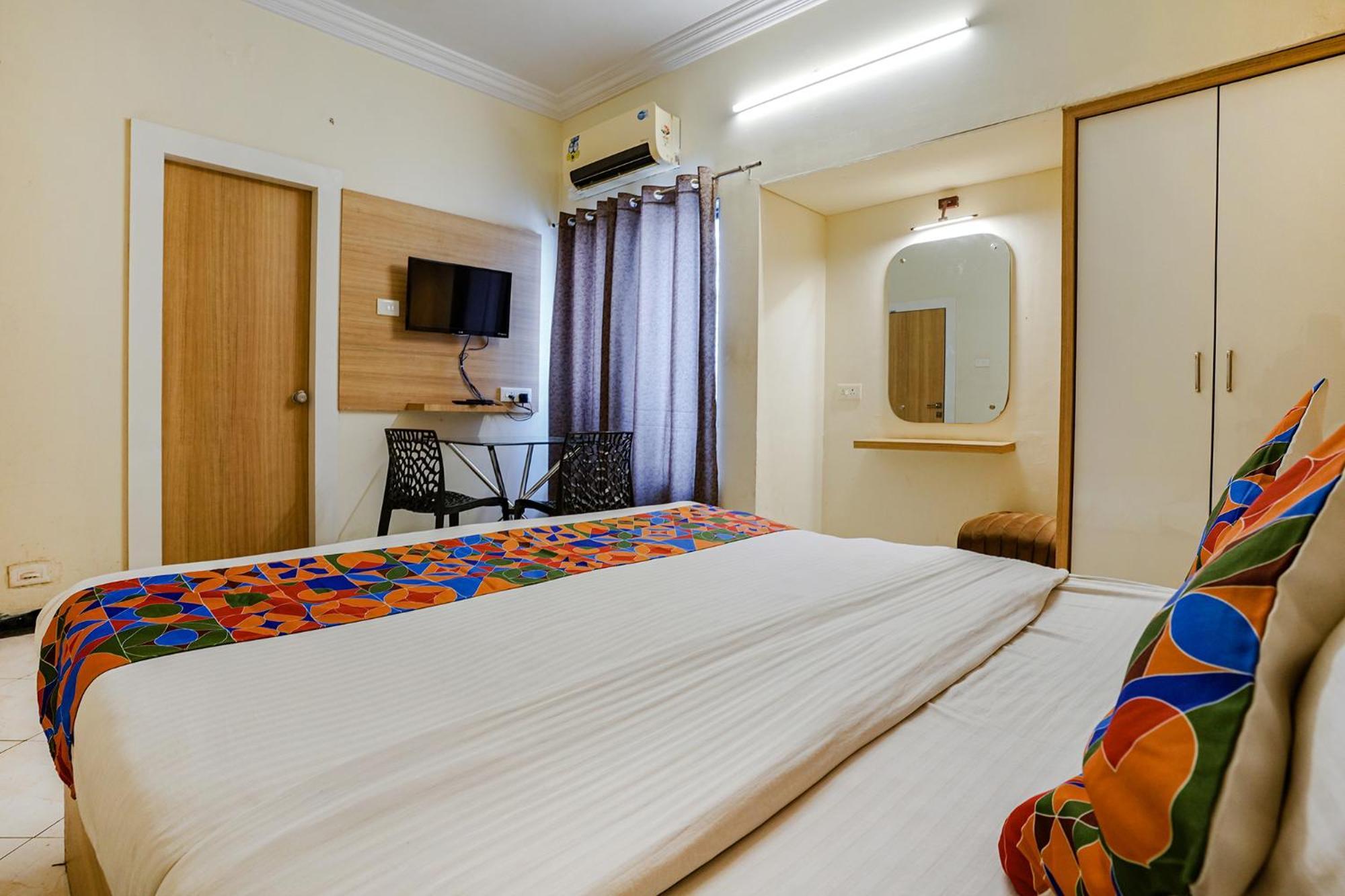 Hotel Fabhotel Heritage Palace - Cidco Bus Stand 3*