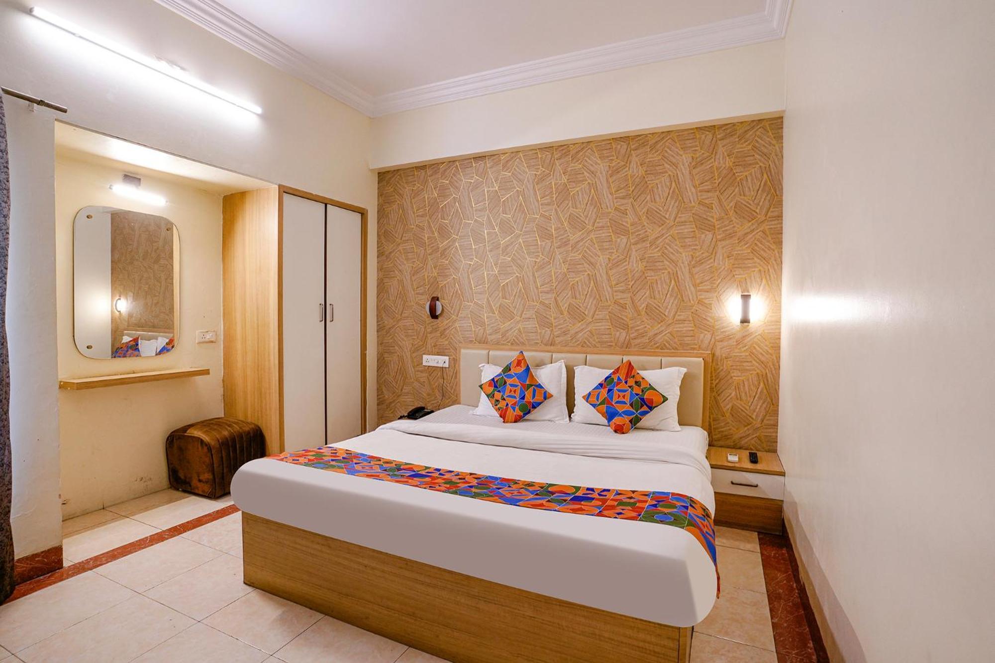 Fabhotel Heritage Palace - Cidco Bus Stand 3*