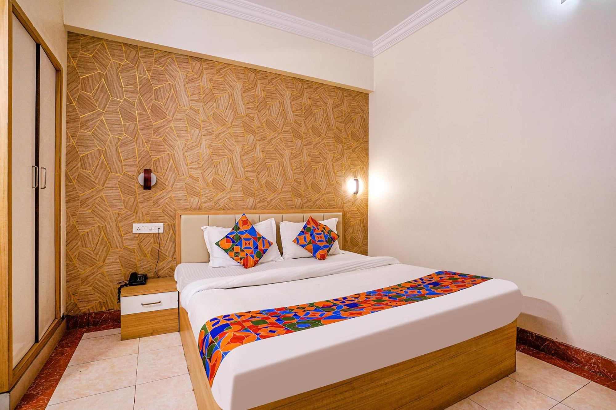 Fabhotel Heritage Palace - Cidco Bus Stand