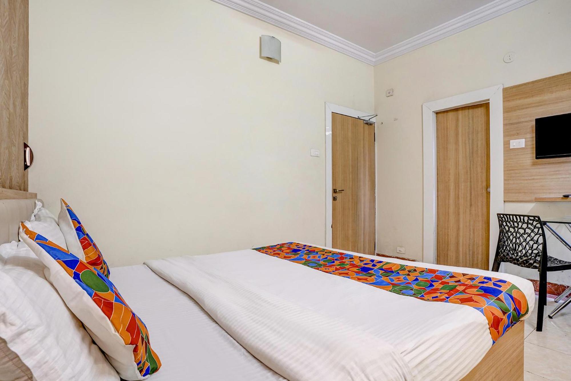 Hotel Fabhotel Heritage Palace - Cidco Bus Stand