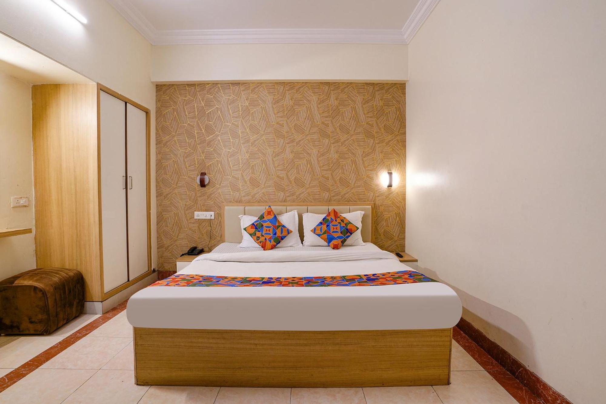 Fabhotel Heritage Palace - Cidco Bus Stand