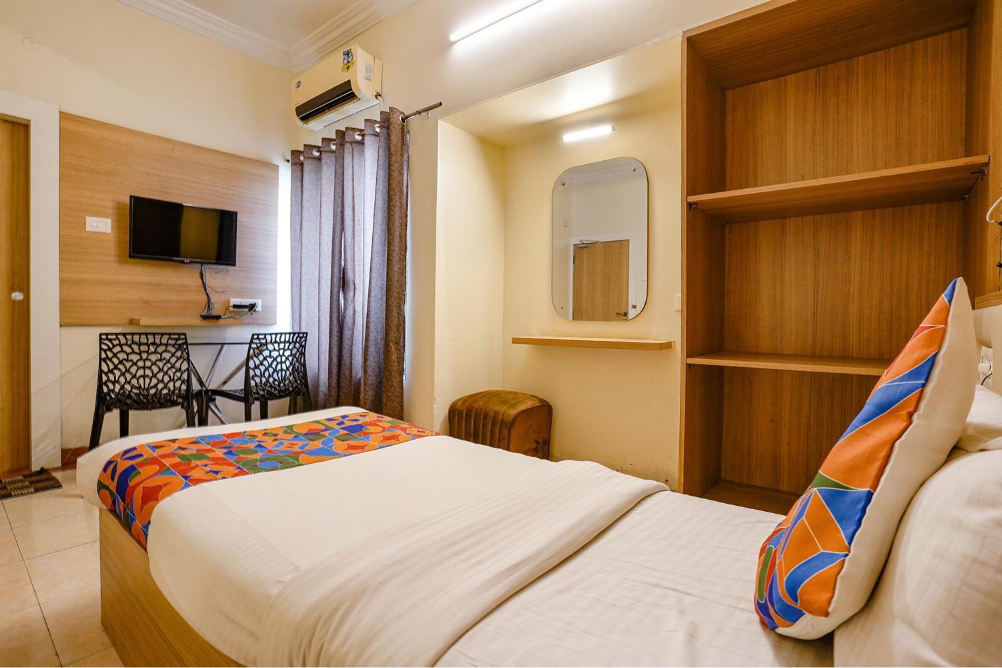 Hotel Fabhotel Heritage Palace - Cidco Bus Stand Aurangabad (Maharashtra)