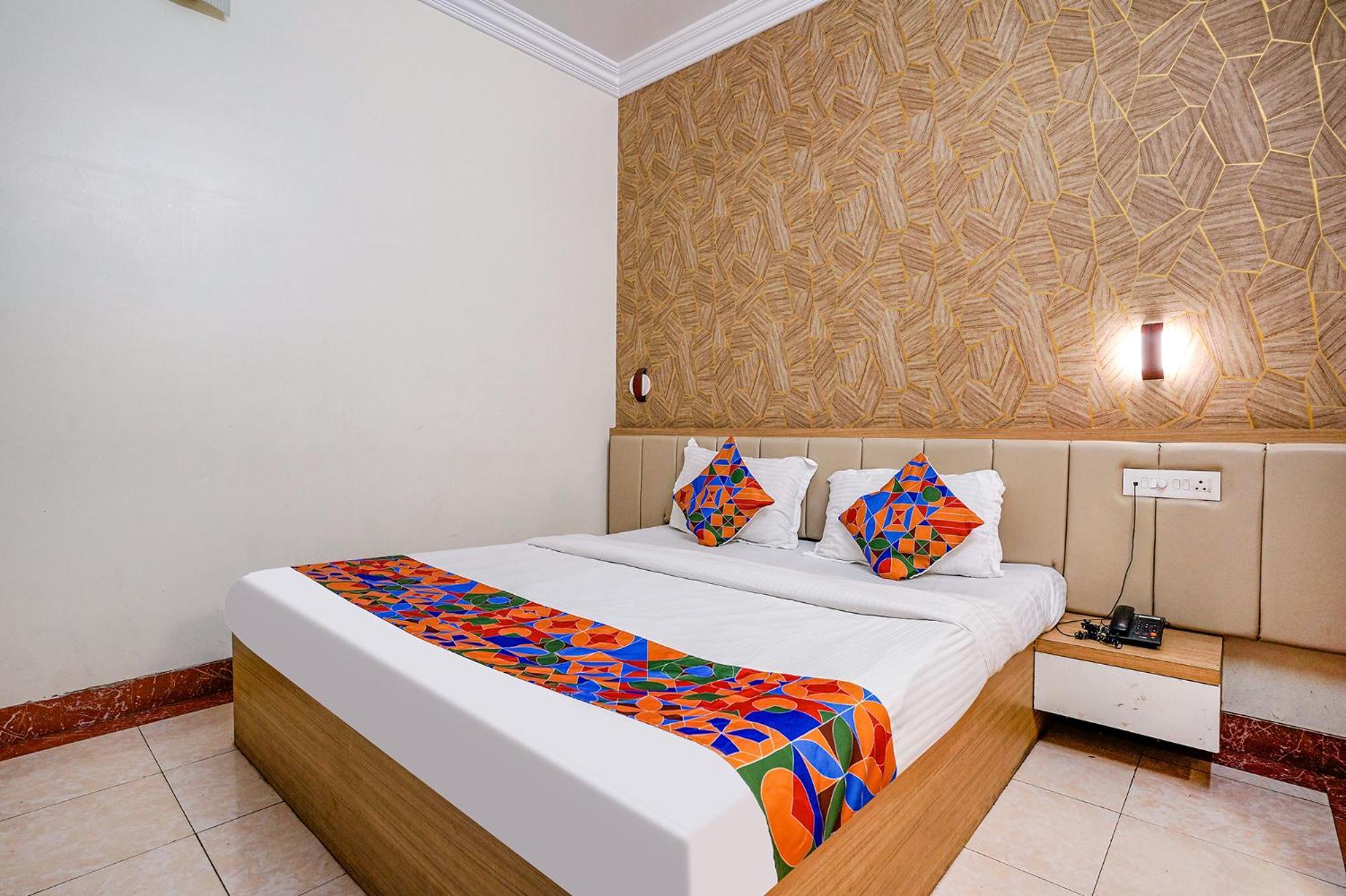 Fabhotel Heritage Palace - Cidco Bus Stand Aurangabad (Maharashtra)