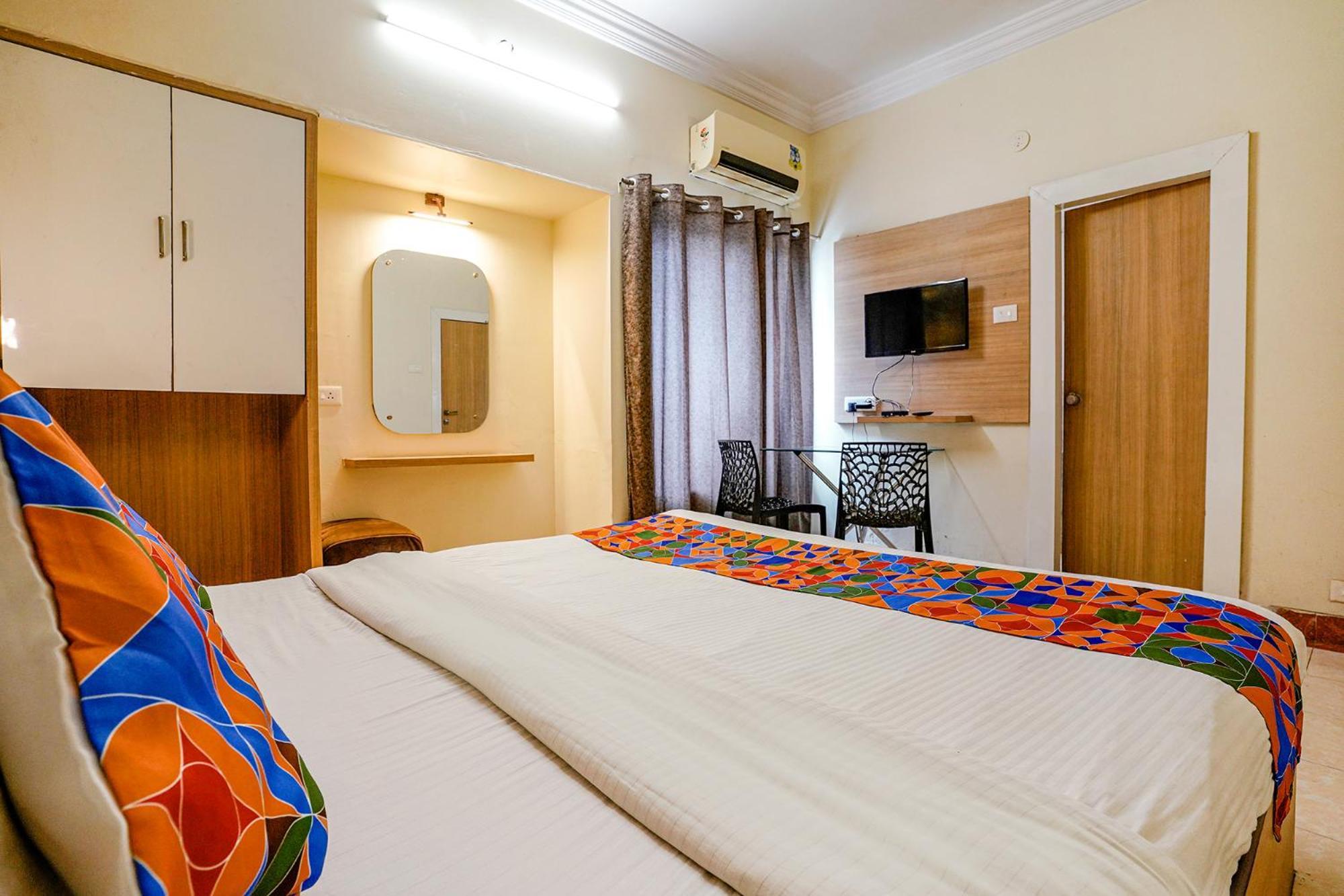 Fabhotel Heritage Palace - Cidco Bus Stand