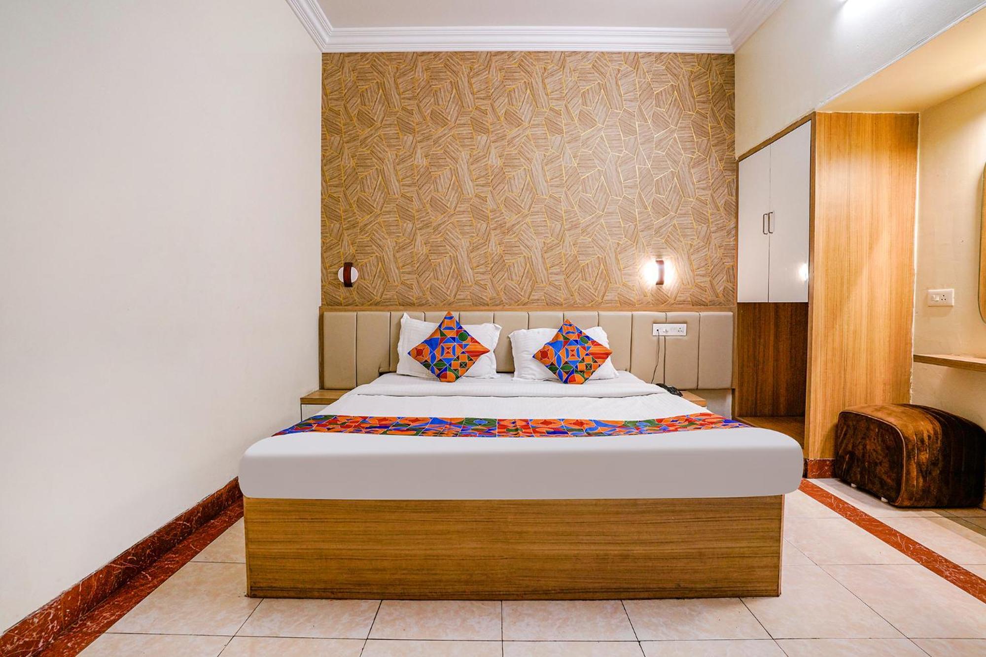 Fabhotel Heritage Palace - Cidco Bus Stand Aurangabad (Maharashtra)