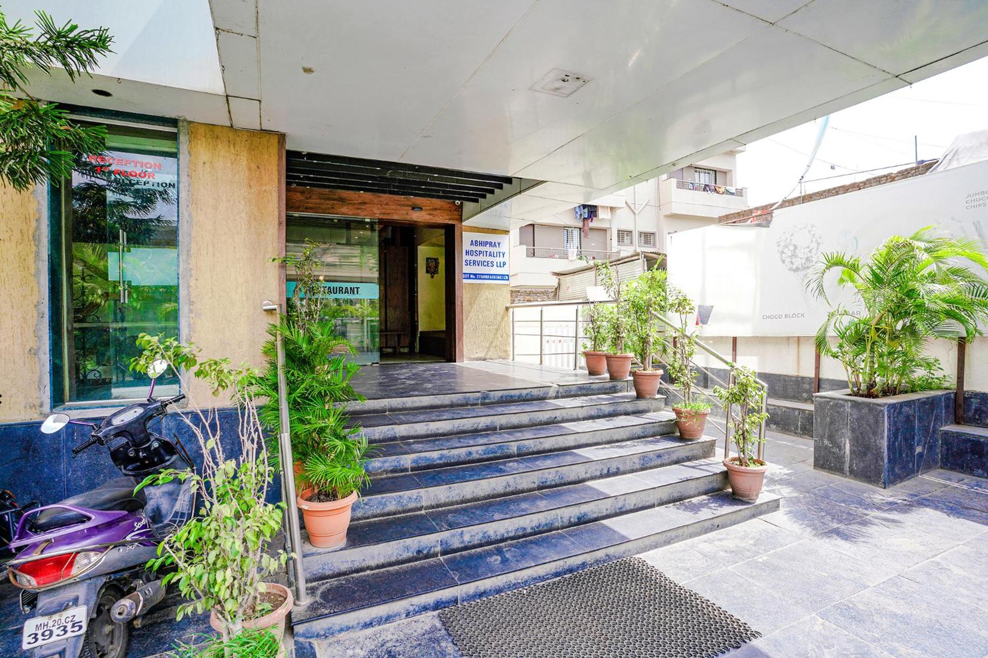 Fabhotel Heritage Palace - Cidco Bus Stand Hotel Aurangabad (Maharashtra)