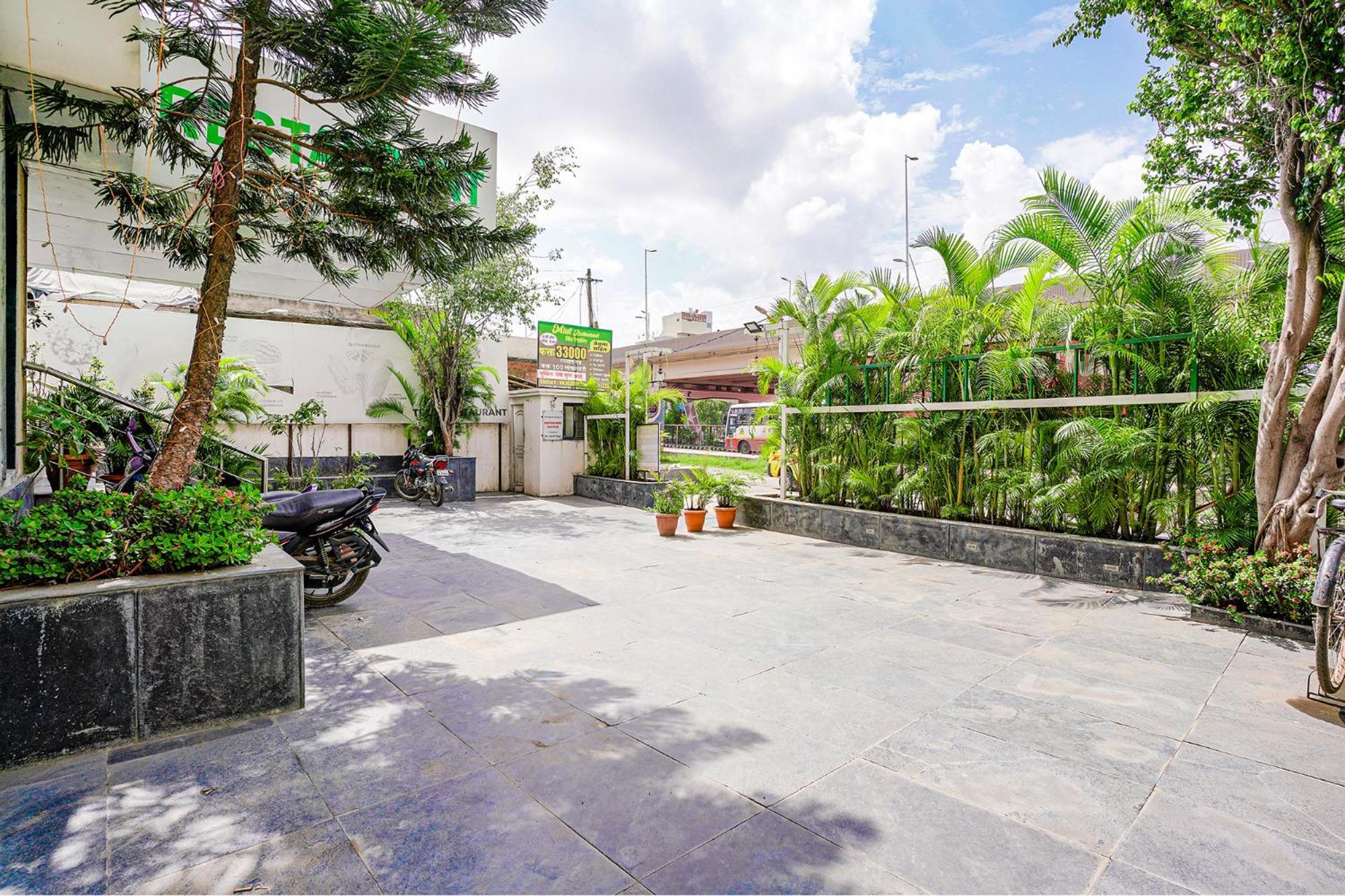 Fabhotel Heritage Palace - Cidco Bus Stand Hotel Aurangabad (Maharashtra)